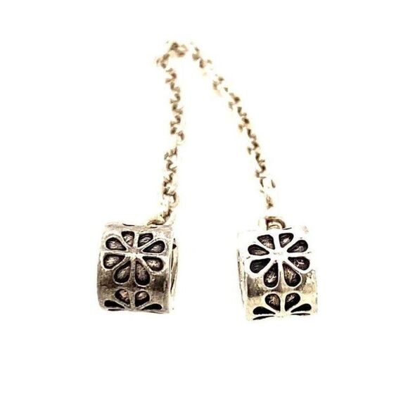 Pandora Daisy Safety Chain - Picture 1 of 3